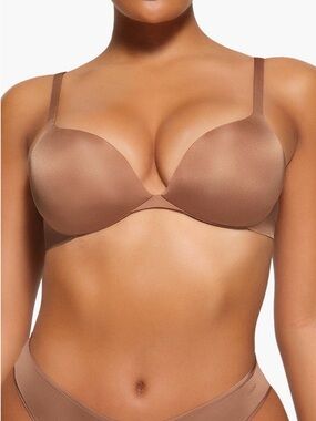 SKIMS Ultimate Teardrop Underwire Push-up 36C